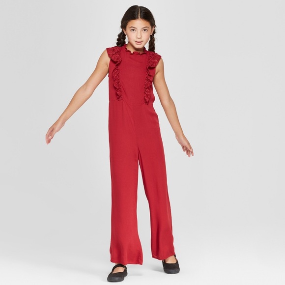 art class jumpsuit